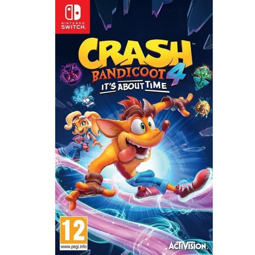 Activision - Crash Bandicoot 4 UK - Activision