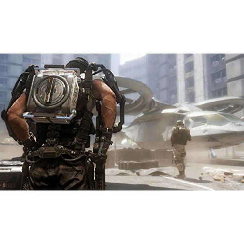 Activision - Call of Duty : Advanced Warfare - édition Day Zero - Activision