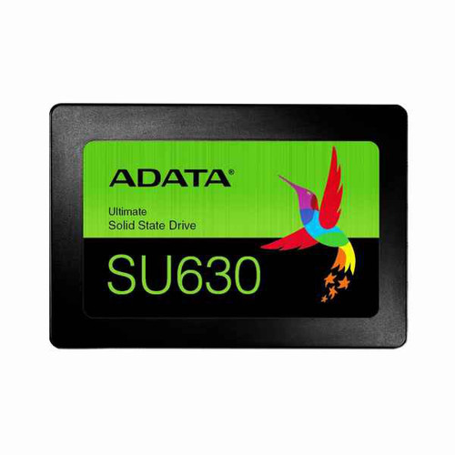 Adata - Disque dur Adata Ultimate SU630 960 GB SSD - Boitier disque dur et accessoires