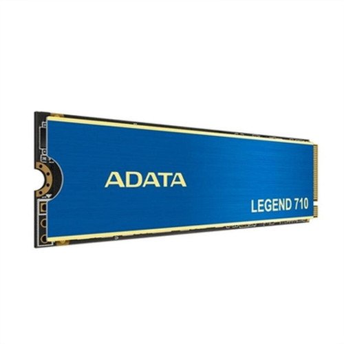 Adata - Legend 710 Disque dur SSD Interne 1To M.2 PCIe 2400Mo/s Bleu Or - SSD Interne M.2