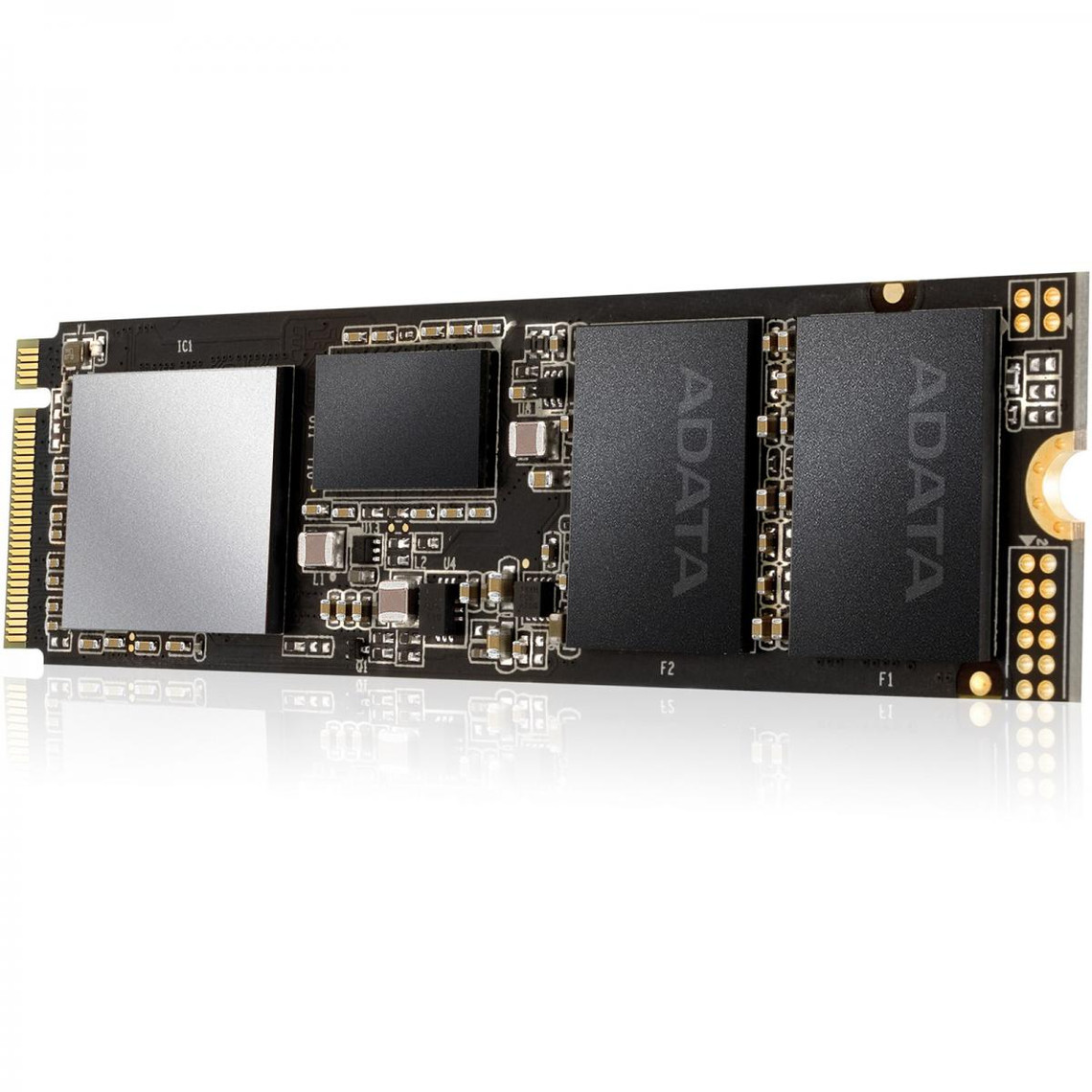 Adata Série XPG SX8200 Pro NVMe SSD PCIe 3.0 M.2 Type 2280-25