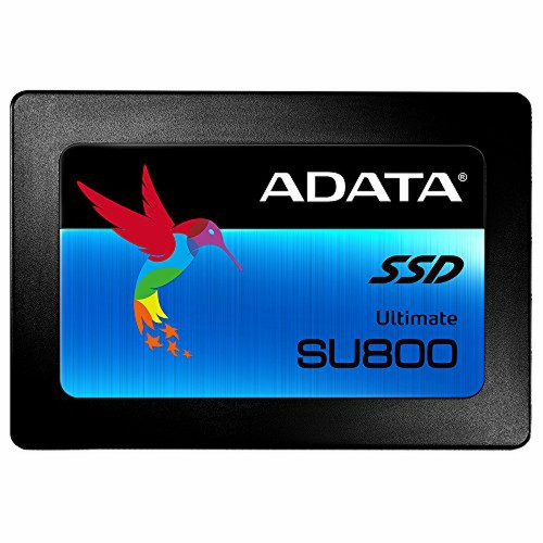 Adata - Disque dur Adata Ultimate SU800 512 GB SSD Adata  - Disque Dur interne Sata iii