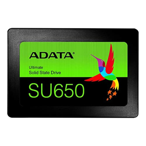 Adata - Disque dur Adata Ultimate SU650 256 GB SSD Adata  - Adata