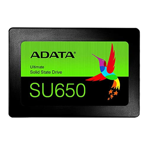 Adata - Disque dur Adata SU650 960 GB SSD Adata  - ASD