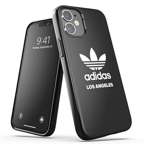 Adidas - adidas or snap coque los angeles iphone 12 mini noir 43882 - Coque, étui smartphone Adidas