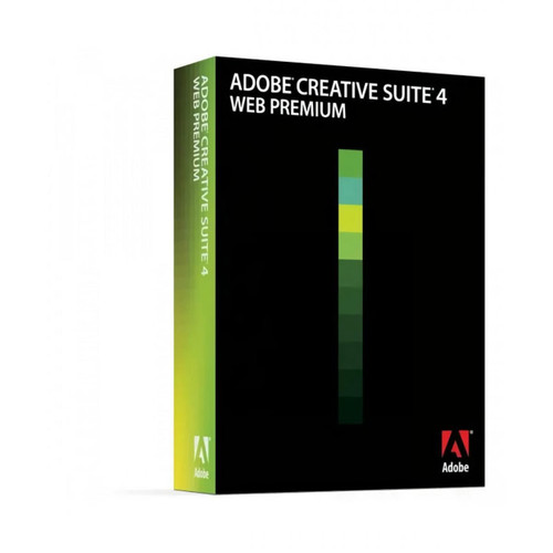 Adobe - Adobe Web Premium CS4 - Clé licence à télécharger - Livraison rapide 7/7j - Utilitaires Bureautique