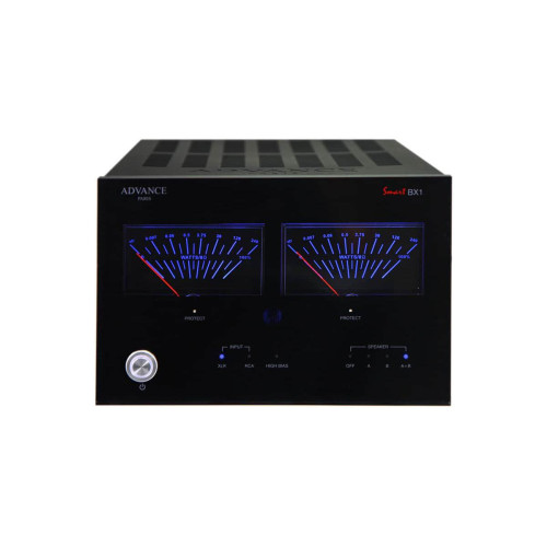 Advance - Advance Paris BX1 Noir - Amplificateur de Puissance - Amplis de puissance