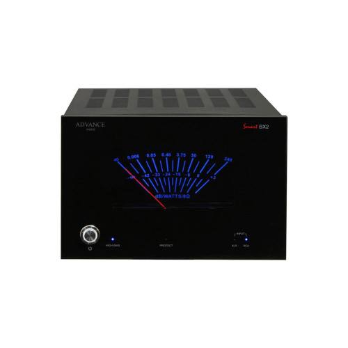 Advance - Advance Paris BX2 Noir - Amplificateur de Puissance - Amplis de puissance