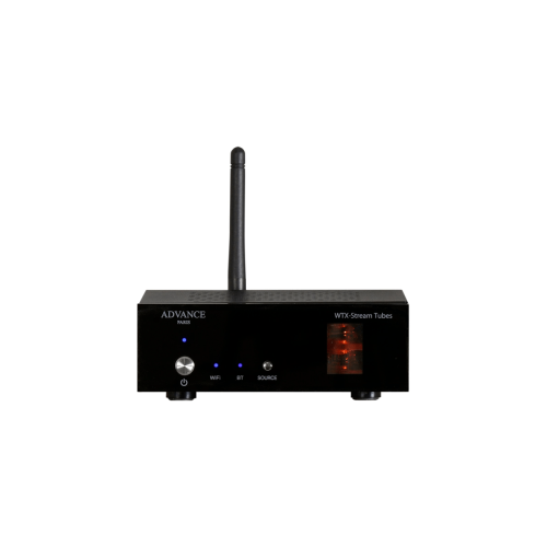 Advance - Advance Paris WTX-Stream Tubes - Lecteur Réseau Audio - Passerelle Multimédia