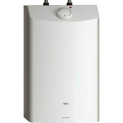 AEG - AEG 229486 Chauffe-eau instantané Huz 10 Blanc 10 l 2 kW / 230 V AEG  - Accessoires de salle de bain