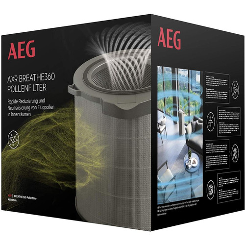 AEG - AEG AFDBTH4 Filtre à pollen AX91-404DG - AEG
