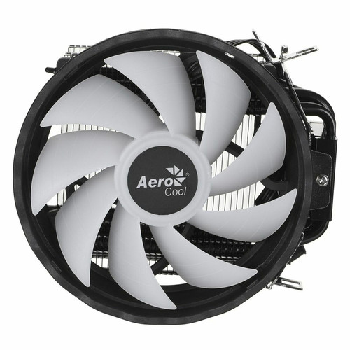 Aerocool - Ventilateur et dissipateur de chaleur Aerocool AEROPGSRAVE3-FRGB-4P Aerocool  - Bonnes affaires Tuning PC