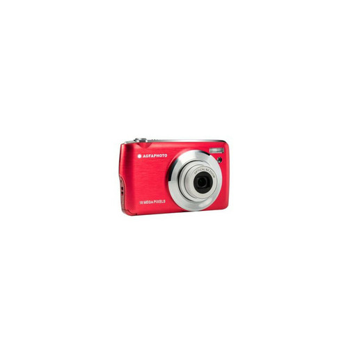 Agfa Photo - AGFA PHOTO Realishot DC8200 - Appareil Photo Numérique Compact Cam (18MP, Vidéo Full HD, Ecran LCD 2.7'', Zoom Optique 8X, Batterie Lithium et Carte SD 16GB)- RECONDITIONNE Agfa Photo  - Zoom optique
