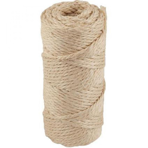 Agipa - agipa Bobine de ficelle en sisal, en fibre naturelle, 150 m () Agipa  - Marchand Zoomici