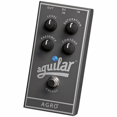 Effets guitares Aguilar AGRO Bass Overdrive Aguilar