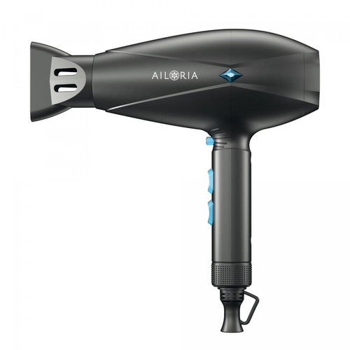 Ailoria - SOUFFLE Sèche-cheveux avec technologie ionique 2200 W Ailoria  - support sèche cheveux Sèche-cheveux