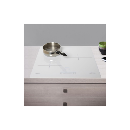 AIRLUX - Table de cuisson AIRLUX ATI632WHN blanc AIRLUX  - Marchand Super10count