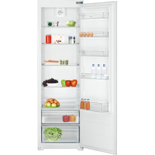 AIRLUX - Réfrigérateur 1 porte intégrable à glissière 54cm 294l - aritu177 - AIRLUX - AIRLUX