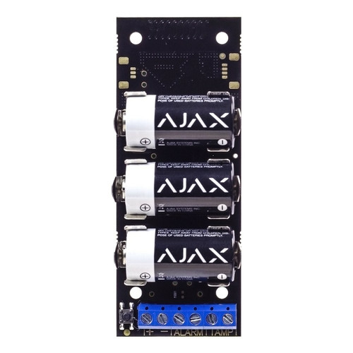 Ajax Systems - AJAX TRANSMITTER Ajax Systems  - Contrôle de la maison