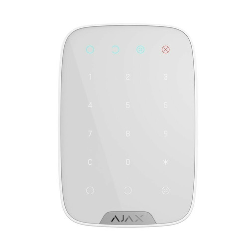 Ajax Systems - AJAX KEYPAD W Ajax Systems  - Maison connectée