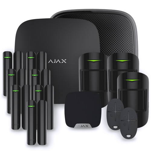 Ajax Systems - AJAX KIT 7B Ajax Systems - Alarme connectée Ajax Systems