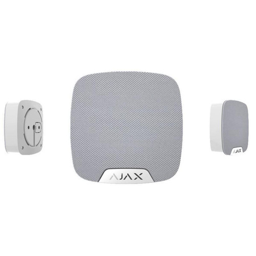 Ajax Systems - AJAX HOME SIREN W - Alarme connectée