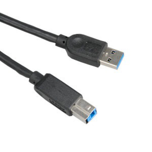 Akasa - Câble USB 3.0 Type AB (Mâle/Mâle) - Akasa