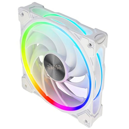 Akasa - SOHO AR Addressable-RGB Ventilateur Akasa  - Tuning PC Akasa