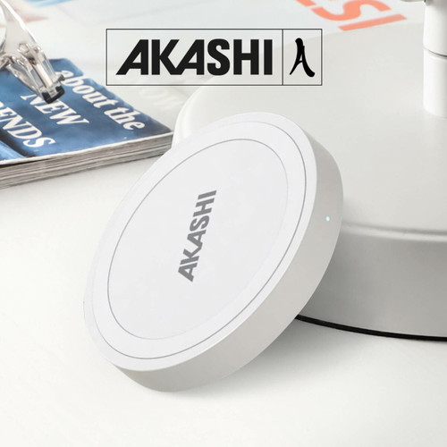 Connectique et chargeur pour tablette Akashi
