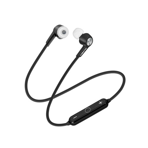 Akashi - Écouteurs Bluetooth Intra-auriculaires Audio HD Akashi - Noir Akashi  - Akashi
