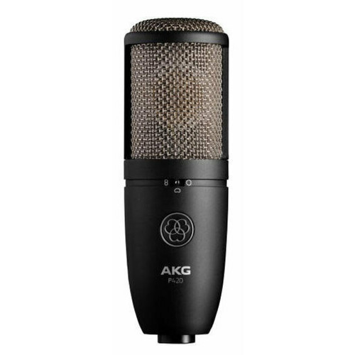 AKG - P420 AKG AKG  - Microphone AKG