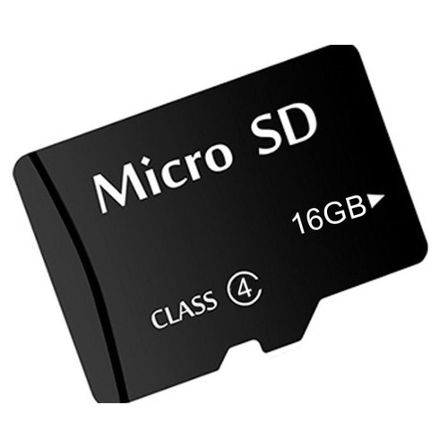 Carte Micro SD Akor CARTE MICRO SD 16 GO, AKOR