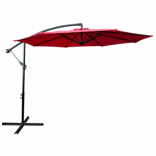 AKORD - Parasol de jardin ASTER AKORD  - Poids parasol