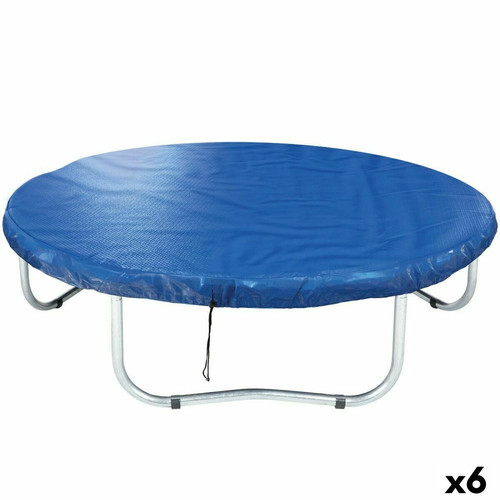 Aktive - Toile de protection Aktive Trampoline Bleu Ø 366 cm (6 Unités) Aktive - Toile de trampoline