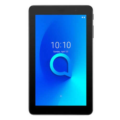 Alcatel - Alcatel 1T 7 (9013X) (7'' - Wifi & 4G  - 16 Go, 1 Go Ram) Noir Alcatel  - Bonnes affaires Tablette Android