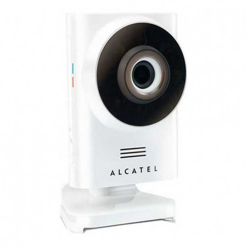 Alcatel - Camescope de surveillance Alcatel Alcatel  - Caméra de surveillance connectée