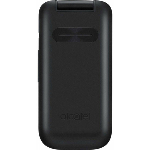 Alcatel Alcatel 2053D - Téléphone à clapet - Noir (Version non Européenne)