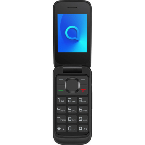 Alcatel - Alcatel 2057D - Téléphone à clapet - Noir Alcatel  - Alcatel