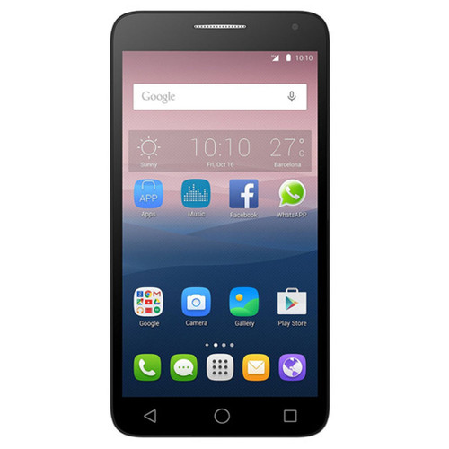 Smartphone Android Alcatel