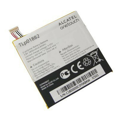 Alcatel - batterie original pile ALCATEL pour ONE TOUCH 6030 / 7025 Alcatel  - Alcatel
