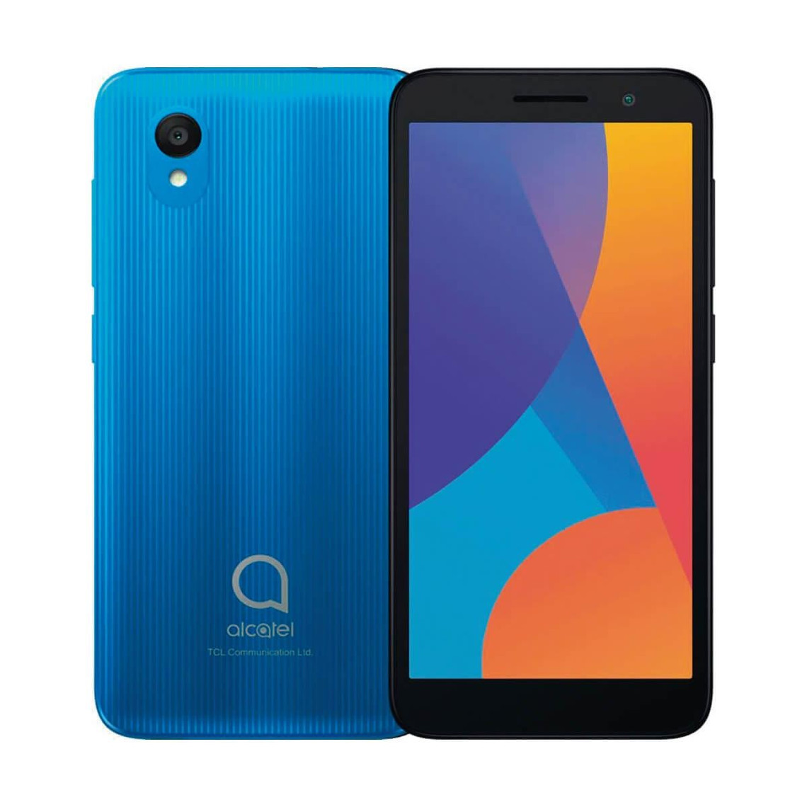 Smartphone Android Alcatel Alcatel 1 (2021) 1 Go/16 Go Bleu (Aqua Blue) Double SIM 5033FR
