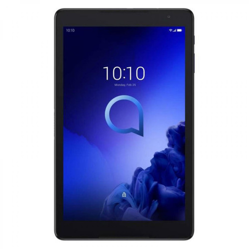 Alcatel - Alcatel 3T 10 (8088X) - 10'' - 4G & Wifi  - 16Go, 2Go Ram - Noir - Tablette 10 pouces