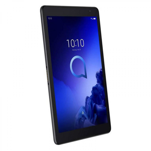 Tablette Android Alcatel 3T 10 (8088X) - 10'' - 4G & Wifi  - 16Go, 2Go Ram - Noir