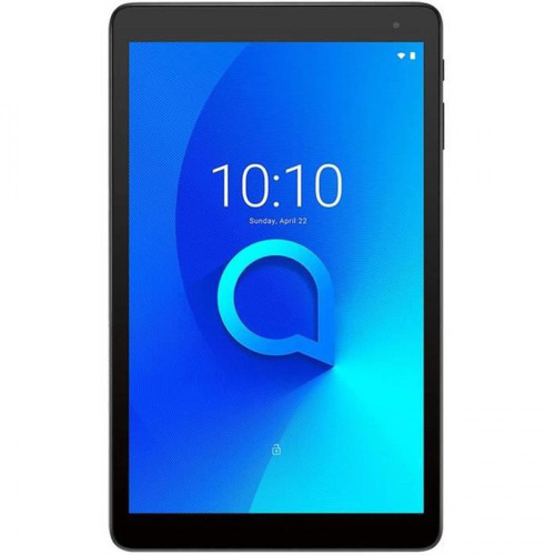 Alcatel - Tablette Tactile - ALCATEL - 1T 7 - 7 - Quad Core 1.3 GHz - RAM 1 Go - Stockage 16 Go - Android Oreo (Go Edition) - Noir - Alcatel