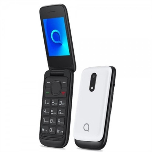 Alcatel - Téléphone Portable Alcatel 2057D 2,4" Blanc - Alcatel