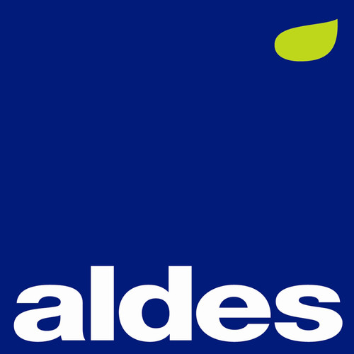 Aldes - bouche extraction - hygroréglable - cuisine - c33 - curve l - 10/50/105 m3/h - diamètre 125 mm - aldes 11015080 Aldes  - Grille d'aération Aldes