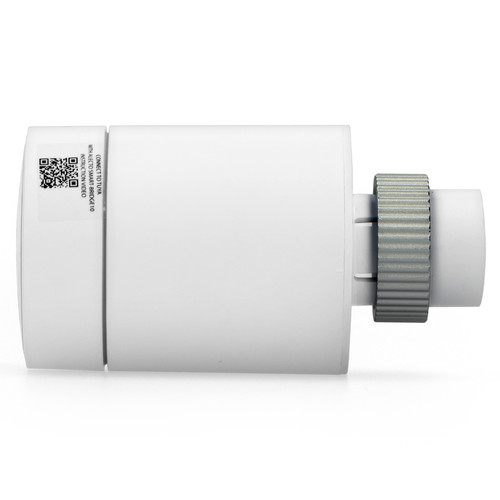 Thermostat connecté Vanne de radiateur thermostatique intelligent Zigbee SMART-HEAT10 Blanc