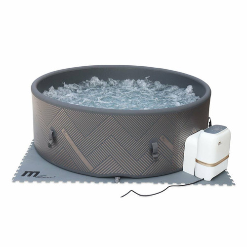 Spa gonflable sweeek Spa MSPA gonflable rond Ø190 cm 8 personnes  | sweeek