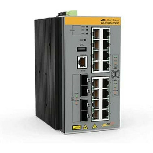 Modem / Routeur / Points d'accès Allied Telesis Switch Allied Telesis AT-IE340-20GP-80