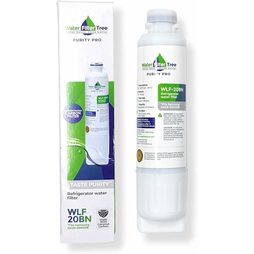 ALLOTECH - Filtre à eau Water Filter Tree WLF-20B-N pour réfrigérateur SAMSUNG DA29-00020B ALLOTECH  - ALLOTECH